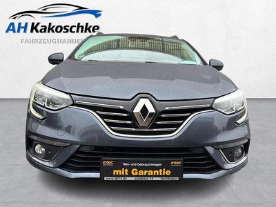 Gebraucht Renault Mégane IV Bose Edition 159 PS (116 kW) 2019 Grau Limousine
