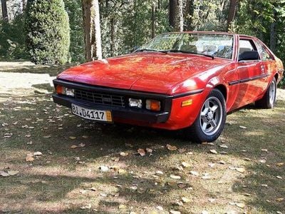 Gebraucht Bitter SC 209 PS (153 kW) 1987 Rot Coupé