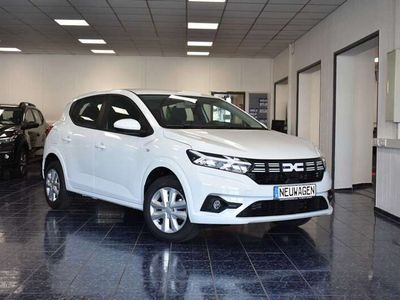 gebraucht Dacia Sandero Express Multi-Med LED Temp Klima PDC