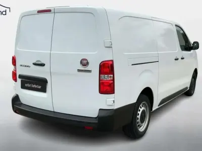 Gebraucht Fiat Scudo 177 PS (130 kW) 2024 Weiß Van