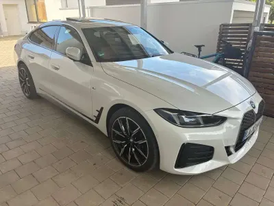 Gebraucht BMW i4