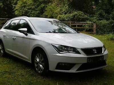 Gebraucht Seat Leon