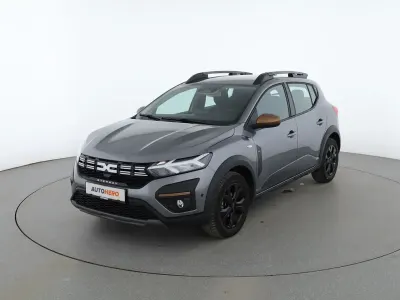 Gebraucht Dacia Sandero Extreme 110 PS (80 kW) 2024 Grau Limousine