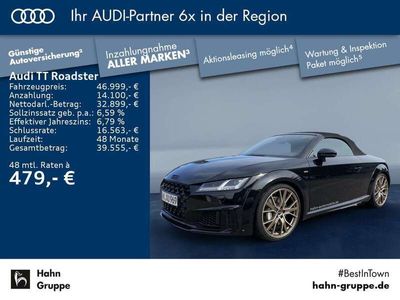 gebraucht Audi TT MMI Navi, Matrix,