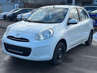 Gebraucht 2013 Nissan Micra Acenta Kleinwagen | 2.450 € (Fairer Preis)