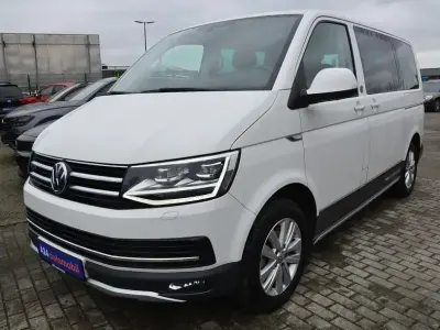 Occasion VW Multivan 2017 Blanc Monospace