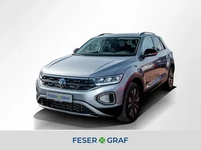 Usata VW T-Roc Life 150 CV (110 kW) 2025 Argento SUV