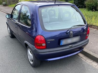 gebraucht Opel Corsa B