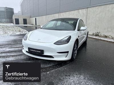 Gebraucht Tesla Model 3 RWD 286 kW (390 PS) 2021 Weiß Limousine