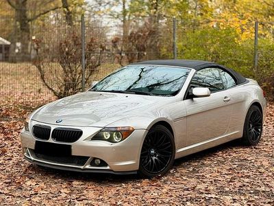BMW 645 Cabriolet