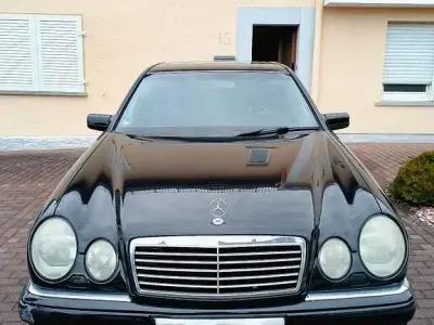 Gebraucht Mercedes E320