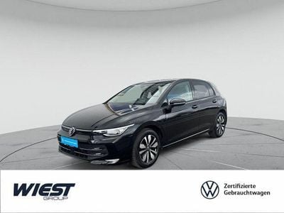 Usata VW Golf VIII Goal 116 CV (85 kW) 2025 Nero Berlina