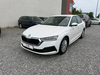 Gebraucht Skoda Octavia
