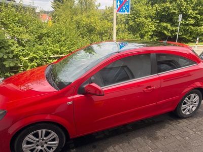 Opel Astra GTC