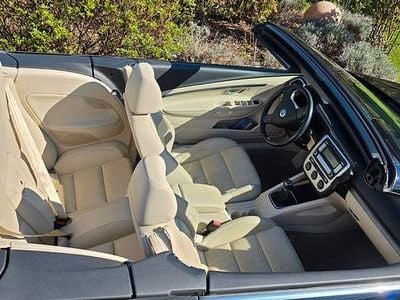 Occasion VW Eos 150 ch (110 kW) 2007 Noir Cabriolet