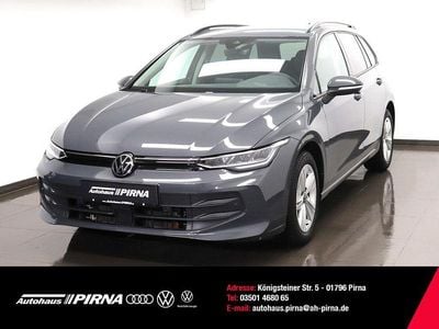 Gebraucht VW Golf VIII Life 116 PS (85 kW) 2025 Grau Kombi
