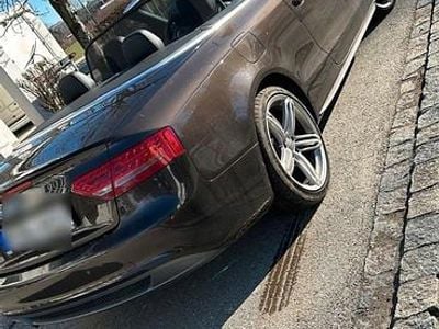 Audi A5 Cabriolet