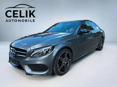 Gebraucht Mercedes C250