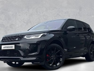Gebraucht Land Rover Discovery Sport Dynamic 309 PS (227 kW) 2022 Schwarz SUV