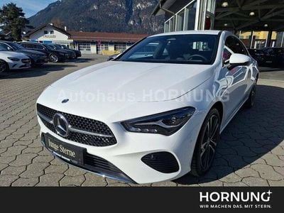 Second-hand Mercedes CLA180 136 CP (100 kW) 2025 Alb Berlinǎ