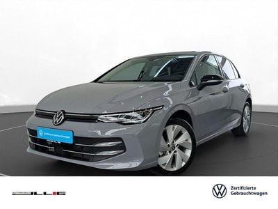 Gebraucht VW Golf VIII Goal 150 PS (110 kW) 2025 Mondsteingrau Limousine