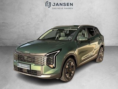 Grün Neu 2025 Kia Sportage Vision SUV | 38.990 € (Teuer)
