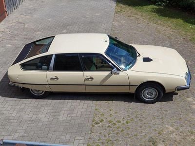 Beige Gebraucht 1978 Citroën CX Limousine | 10.500 €