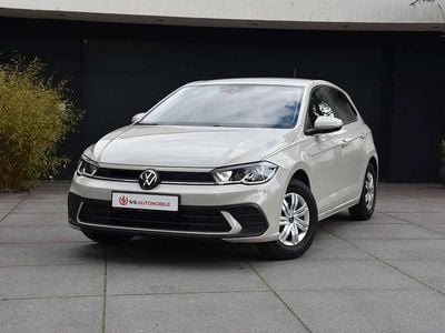 Gebraucht VW Polo 80 PS (58 kW) 2022 Grau Kleinwagen