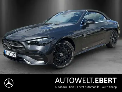 Gebraucht Mercedes CLE300 AMG 258 PS (189 kW) 2024 Graphitgrau Cabrio