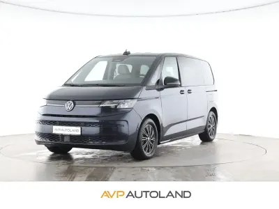 Ny VW T7 245 HK (180 kW) 2026 Blå Van