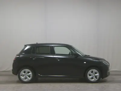 Usado Suzuki Swift Comfort 83 HP (61 kW) 2025 Preto Citadino