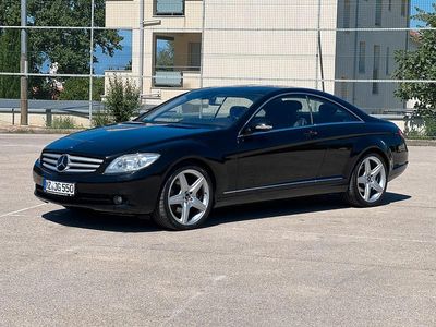 Mercedes CL500