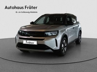 Nouă Opel Frontera 83 kW (113 CP) 2025 Argintiu SUV