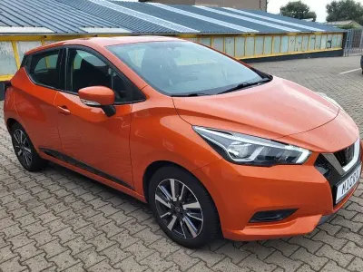 Gebraucht Nissan Micra