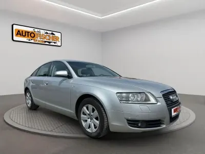 Gebraucht Audi A6 Business 256 PS (188 kW) 2008 Silber Limousine