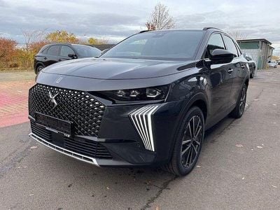 Begagnad DS Automobiles DS7 Crossback 131 HK (96 kW) 2026 Grå SUV