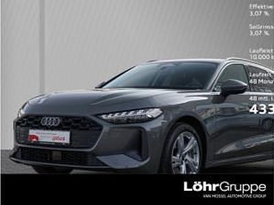 Gebraucht Audi A5 204 PS (150 kW) 2025 Grau (chronosgrau metallic) Kombi