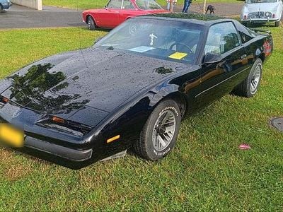 Gebraucht Pontiac Firebird 148 PS (108 kW) 1989 Schwarz Coupé