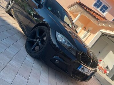 gebraucht BMW 320 e91 d M Packet / M Performance