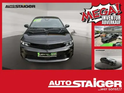 Gebraucht Opel Astra 131 PS (96 kW) 2025 Schwarz perla nera Kleinwagen