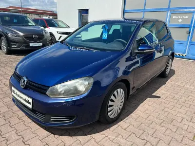Gebraucht VW Golf VI
