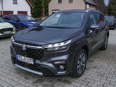 Grau Gebraucht 2025 Suzuki SX4 S-Cross Comfort SUV | 27.490 € (Fairer Preis)