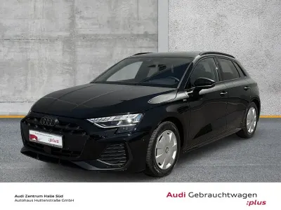 Gebraucht Audi A3 S-Line 150 PS (110 kW) 2025 Mythosschwarz metallic Limousine