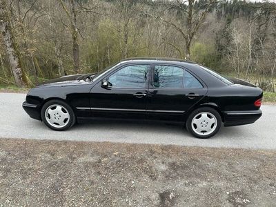 gebraucht Mercedes E430 W210Limousine Automatik