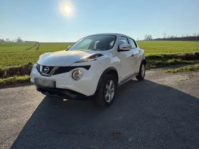 Gebraucht Nissan Juke