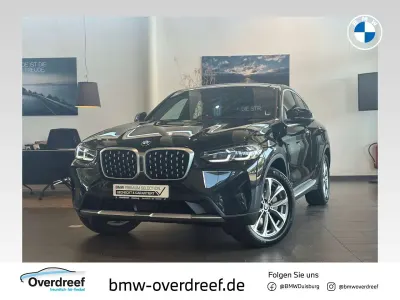 Gebraucht BMW X4
