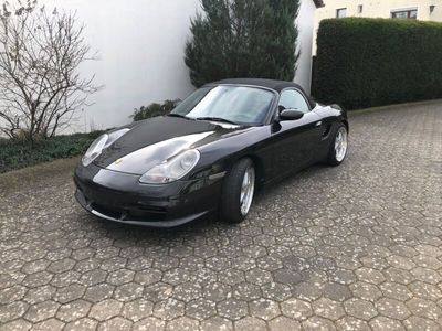 gebraucht Porsche Boxster S Schalter,Navi,Xenon,Bose