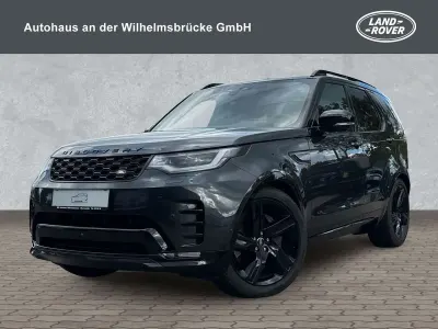 Gebraucht Land Rover Discovery HSE Dynamic 349 PS (256 kW) 2024 Carpathian grey SUV