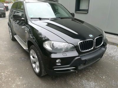 gebraucht BMW X5 3,0 l Diesel 20Zoll Leder