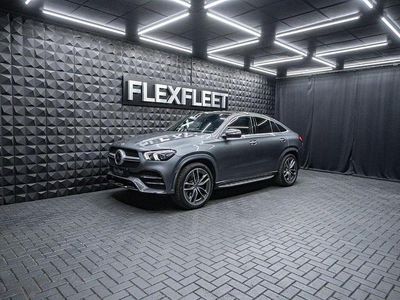 Gebraucht Mercedes GLE400 AMG 330 PS (242 kW) 2023 Grau Coupé